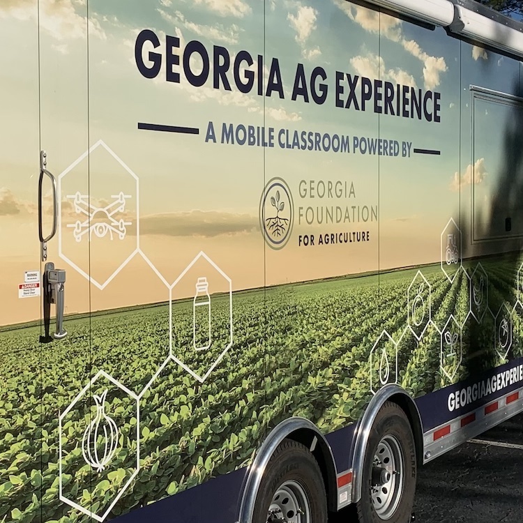 Please consider Georgia Ag Experience for Giving Tuesday Gifts